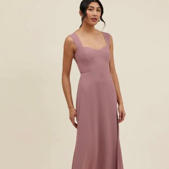 Park & Fifth Mauve Dress - Picture 1 of 3